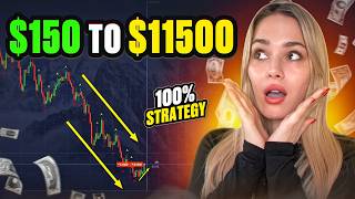 POCKET OPTION STRATEGY  150 into 11500  Pocket Option Trading Strategy [upl. by Ydnic]