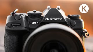 DAS Highlight für Naturfotografen OMSystem OM1 Mark II [upl. by Godfree]