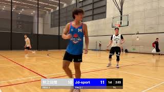 WD20240912  秋之回憶 vs JD Sport [upl. by Best]