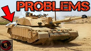 Why was the Challenger 2 Main Battle Tank not entirely successful in the 2003 Iraq war [upl. by Nnaihs]