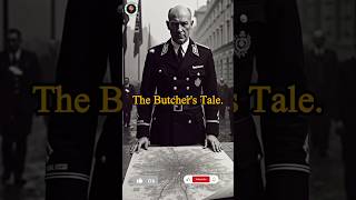 Reinhard Heydrich The Butchers Tale history worldwar2history ww2history facts [upl. by Nani862]