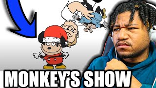 Mokeys Show  Missed Christmas REACTION SrPelo [upl. by Jovitah]