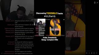 177 Discovering Terrible Tracks 10 Part 8 searchingforhiddenrapgems undergroundhiphop [upl. by Batory818]