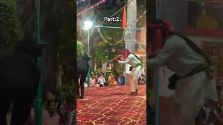 Part 2 Naag 🐍 Nagin Natak  Khadgeshwari mandir Indore  viealreels viral [upl. by Rasure295]