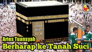 Gaji Aris Tuansyah di Semen Padang untuk memberangkatkan Keluarga Umroh [upl. by Alia420]