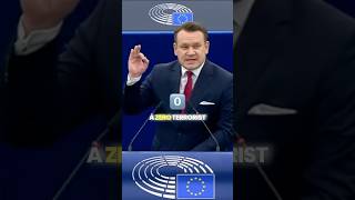 Incredible Speech in EU Parliament by Dominik Tarczyński mindfulness [upl. by Neiht]