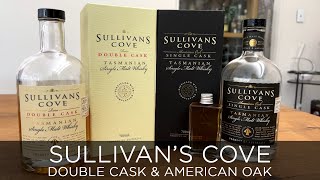 Sullivans Cove Double Cask and American Oak Review  A Thanks To You All [upl. by Ietta]