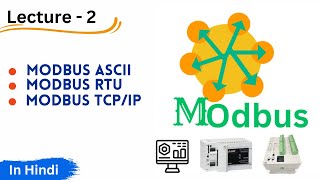 modbus rtu  modbus ascii  modbus tcpip  serial communication  rs232  rs485 [upl. by Merriam]