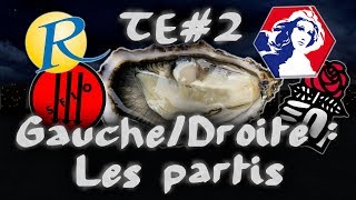 GaucheDroite 23  les partis TraitdEsprit 2 [upl. by Seniag400]