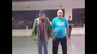 Old men dancing [upl. by Venetia]