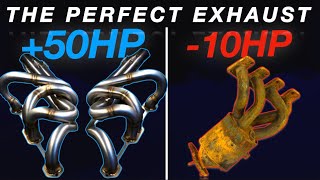 Why Exhausts Make So Much Power😵 Explained Ep27 [upl. by Fidelio]