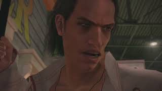 DEAD RISING Boss 1 Calito Keyes he never seen the last of themSpoiler warning [upl. by Conlen]