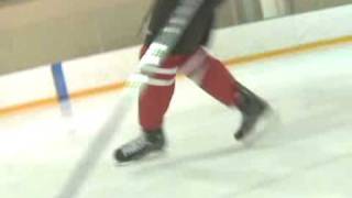 PK Subban  Backwards Scissors Skate [upl. by Prent]