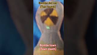 Bomba zar Tsar VS Bomba town Town Death music love dance halloween goth [upl. by Chloras208]