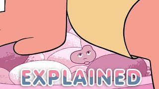 The Pebbles Explained  Steven Universe Familiar [upl. by Gavette]