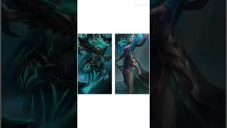 Old Vexana vs New Vexana Revamped [upl. by Haelak]