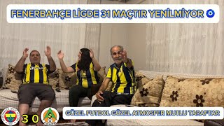 FANATİK FENERBAHÇELİLER FENERBAHÇEALANYASPOR MAÇINI İZLERSE [upl. by Calvert139]