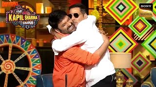 Akshay Kumar ने Kapil के साथ किया Standup ComedyThe Kapil Sharma Show Season 2Akshay Kumar Special [upl. by Schou416]