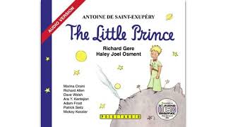 The Little Prince Audiobook Chapter 08 [upl. by Howland]