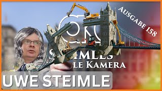 Wir bauen Brücken  Steimles Aktuelle Kamera  Ausgabe 158  Uwe Steimle [upl. by Nagyam935]