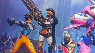 Season 6 Hero Illari NEW LEAK Overwatch 2 [upl. by Htiekal526]