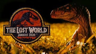 The Darkest Velociraptor Kill In The Lost World Novel  Michael Crichtons Jurassic Park [upl. by Asiret881]