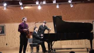 Mendelssohn Violin Concerto in E minor Op 64  Paolo Dara [upl. by Layod306]