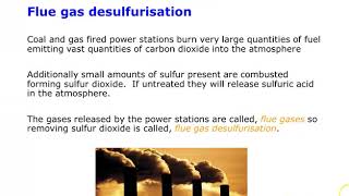 Catalytic Converters amp Sulfur Pollution [upl. by Foah457]