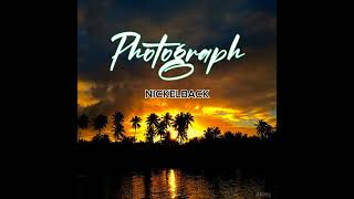 Photograph by Nickelback  lyrics [upl. by Farlie1]