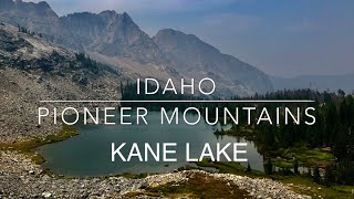 Idaho • Pioneer Mountains • Kane Lake [upl. by Ad]