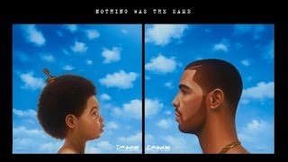 Drake  Too Much Instrumental w Hook  Nothing Was The Same [upl. by Yrome]