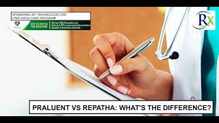 Praluent Vs Repatha Whats The Difference [upl. by Ettenwad]