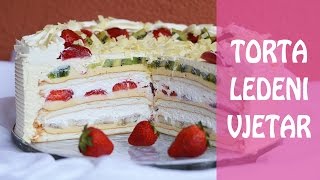 Ledeni vjetar je najtraženiji voćni recept Vole ju veliki i mali [upl. by Burta30]