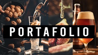 🔺 5 puntos IMPORTANTES para CREAR tu PORTAFOLIO FOTOGRÁFICO [upl. by Adnawuj]