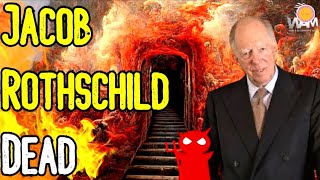 Lord Jacob Rothschild Financier dies aged 87 [upl. by Aden]