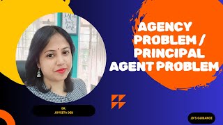 AGENCY Problem Principal Agent Problem [upl. by Cichocki700]