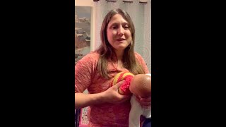 How to HandExpress Milk When Breastfeeding  West End Mamas [upl. by Ahsilra]