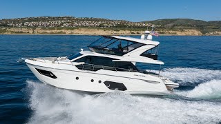 2021 Absolute 50 Fly  CoOwnership Opportunity  SeaNet Yachts [upl. by Ielak]