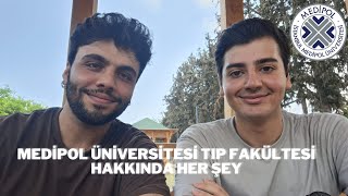 Medipol Üniversitesi Tıp Fakültesi Tanıtımı [upl. by Ern73]