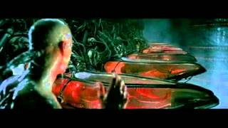 Matrix Reloaded  Intro 1080p [upl. by Llednohs]