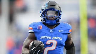 Boise State ranked No 12 in first College Football Playoff rankings [upl. by Arabele]