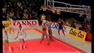 Mobilgirgi Varese vs Real Madrid finale coppa campioni 1978 [upl. by Gaut]