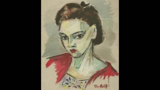 Tia Peltz 蒂亞佩爾茨 19231999 Expressionism Romanian [upl. by Wendeline101]