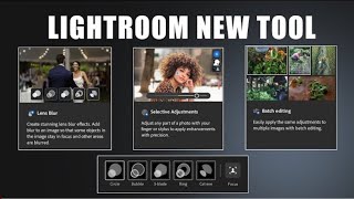 Lightroom New Blur Update Mod Apk  lightroom new version [upl. by Phillada]