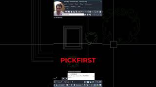 Hiệu Chỉnh PickFirst xuhuong autocad autocadcoban hahavu [upl. by Three434]