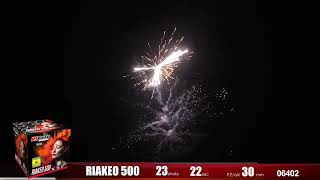 Riakeo 500 06402 ｜ CAT F2 ｜ Vuurwerk Eemnes [upl. by Lenor]