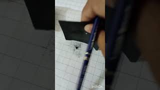 Homemade graphite Powder [upl. by Ori492]