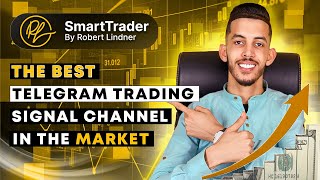 SMARTTRADER I THE BEST TELEGRAM TRADING SIGNAL CHANNEL IN THE MARKET [upl. by Farron]