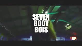 Seven Boot Bois OPENING DBL 2017 [upl. by Ancier]