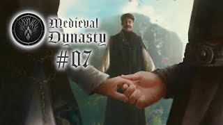 🏹Medieval Dynasty Das Tal 07  No Commentary GER🏹 [upl. by Josey668]